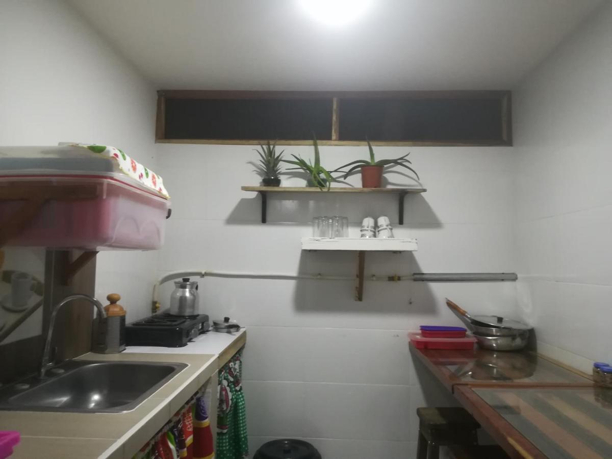 Makana Apartastudio サレント エクステリア 写真