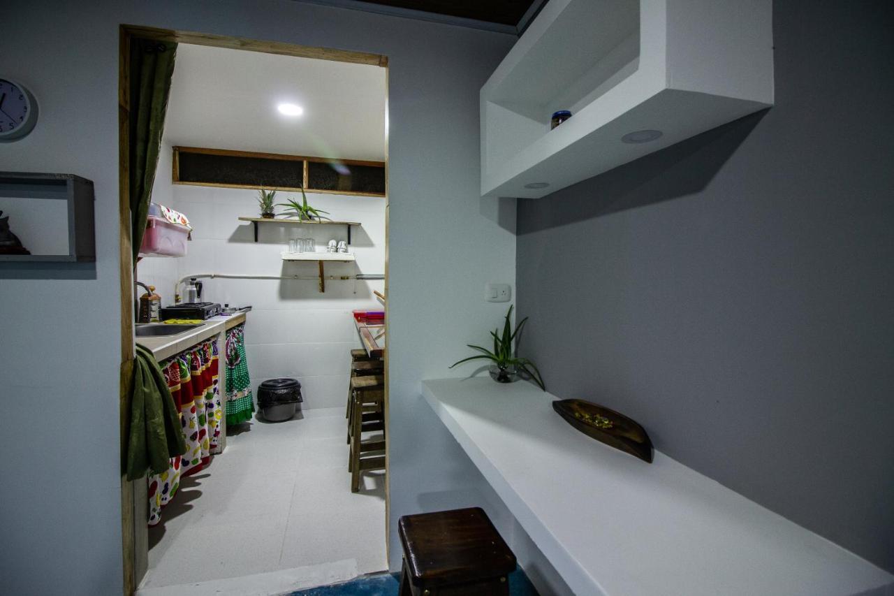 Makana Apartastudio サレント エクステリア 写真