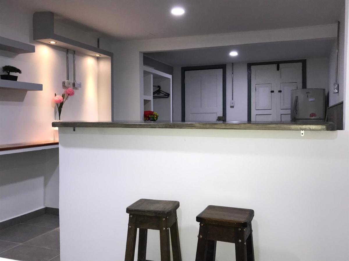 Makana Apartastudio サレント エクステリア 写真